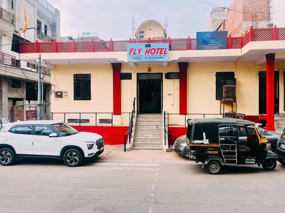 Flyhotel Jaipur